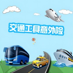 大兴机场80元10天综合交通工具意外险(众安)